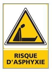 RISQUE D ASPHYXIE C0671