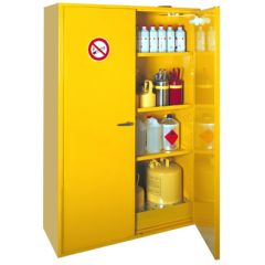 Grande armoire de sécurité Asecos® 2 portes (90 minutes)