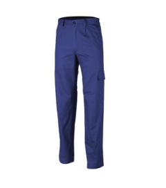 INDUSTRY PANTALON BLEU ROYAL 8INTA