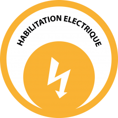 Formation sur toutes les habilitations électriques 